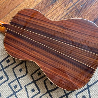 Esteve 9C/B Classical Guitar image 5