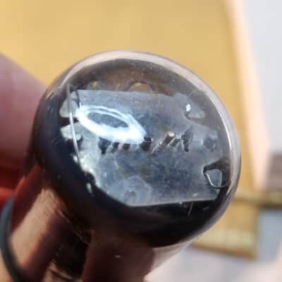 Sylvania Tight Matched Pair (2) JAN-CHS-6V6GT/G tNOS AT1000 TESTED Vacuum Tubes WWII era military Premium Beam Power 6V6 1942-1948 image 12