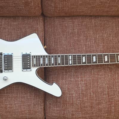 USA Made LA Custom Shop (LACS) Ibanez SMT1 Iceman (ex-Dragonforce) image 2