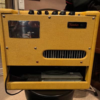 Fender Blues Junior - Tweed - Limited Edition image 5