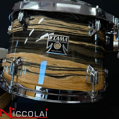 TAMA CK32RZS-NET Natural Ebony Tiger Wrap image 4