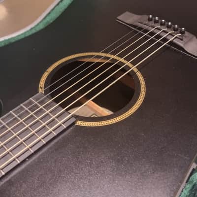 Martin X-Series DCXE Black 2003 - 2013 - Black image 6