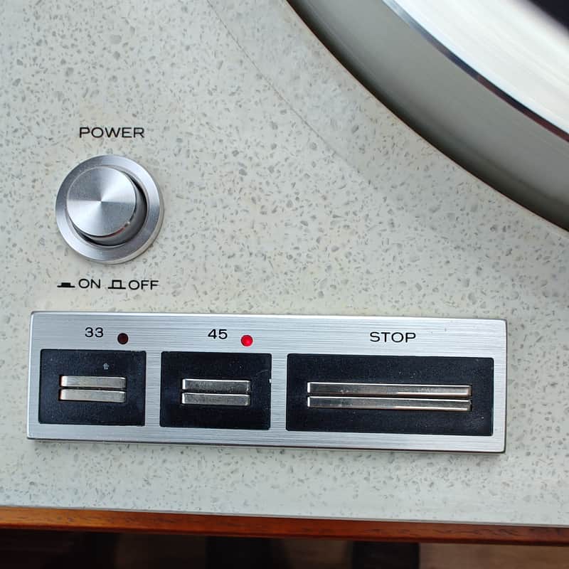 Kenwood  650 1978-1981 - Granite
