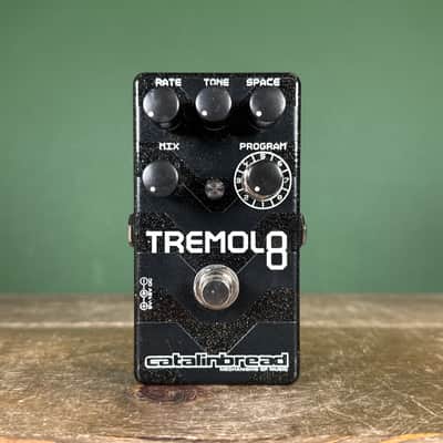 Catalinbread Tremolo8 2023 - Present - Black Sparkle image 2