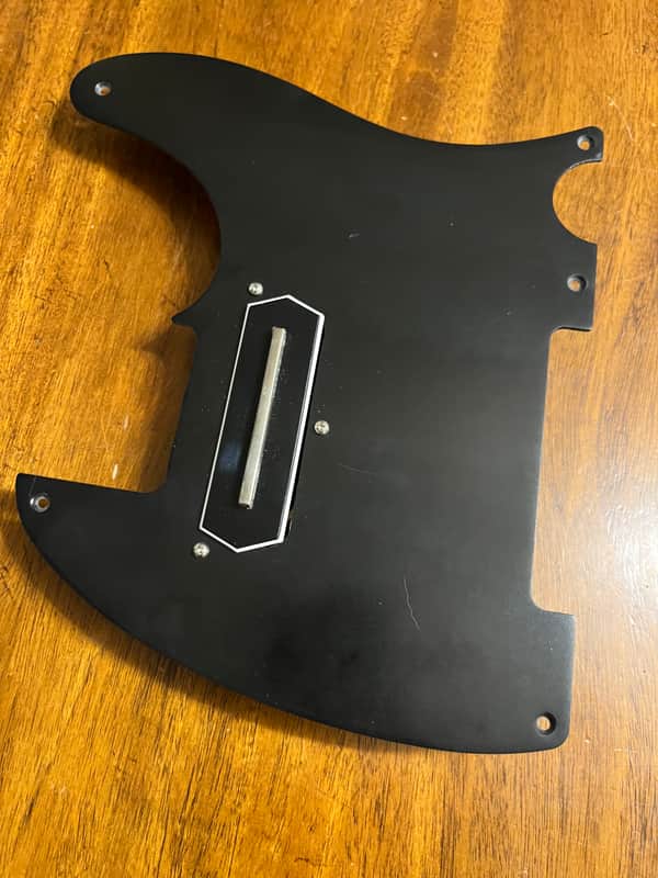 Lollar Charlie Christian for Telecaster Black with 2 pickguards image 1