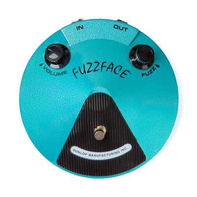 Dunlop - JHF1 Jimi Hendrix Fuzz Face image 2