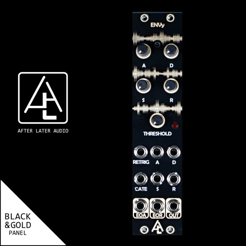 ENVy - ADSR Envelope Generator - Eurorack image 1