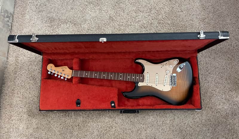 2006/7 Fender American Vintage AVRI Reissue Stratocaster