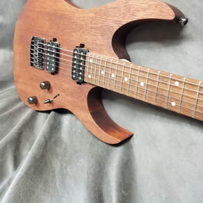 Ibanez RG421-MOL Standard Mahogany Oil image 1