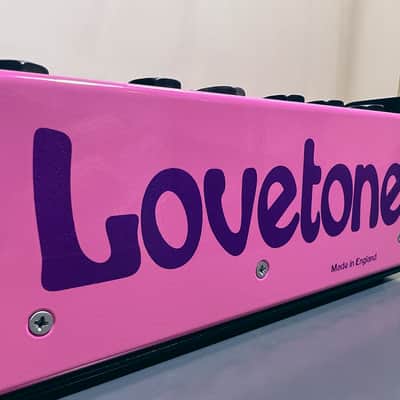Lovetone Ring Stinger | Ring Modulator & Octave Fuzz | Rare & Excellent Condition image 3