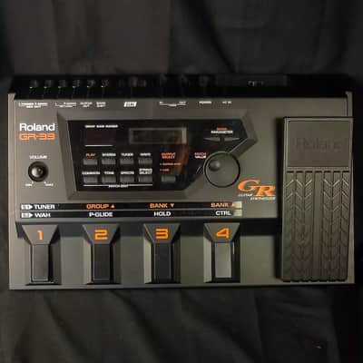 Roland GR-33 Guitar Synthesizer | Reverb
