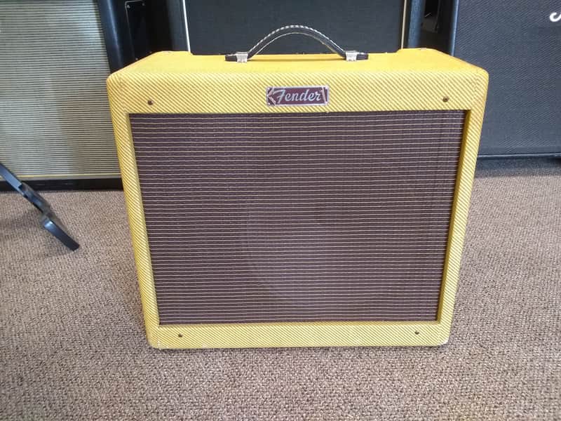 Fender Blues Jr. Tweed image 1
