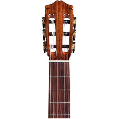 Cordoba F7 Nylon-String Flamenco Acoustic Guitar Natural image 6