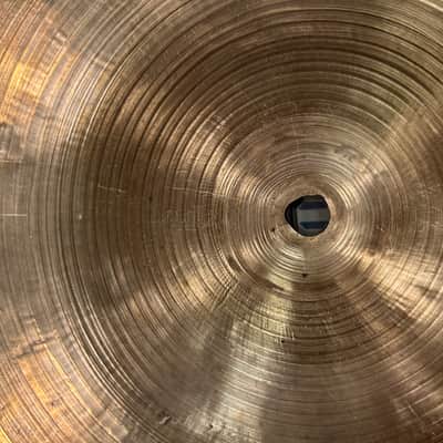 K Zildjian Istanbul  20” stamp lVb 2018g 1959 image 3