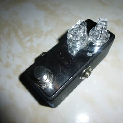 ギター xotic SL drive chrome limited edition Xotic SL Drive Limited Edition - Pedal on ModularGrid