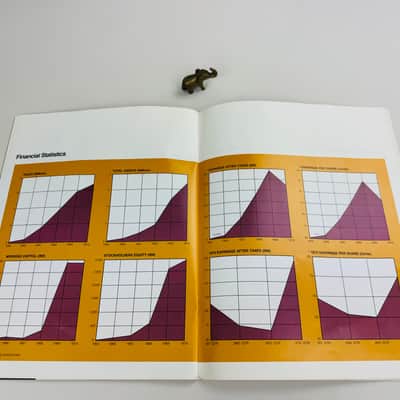Kustom Electronics Annual Report 1970 Bild 9