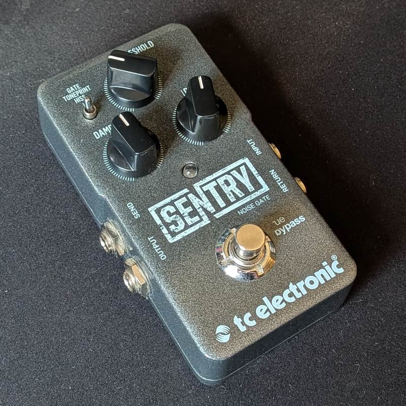 TC Electronic Sentry Noise Gate