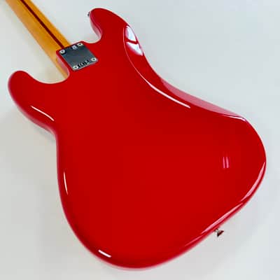 Fender Precision Bass Vintera '50s Dakota Red 2022 image 16