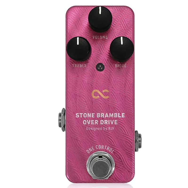 One Control Stone Bramble Overdrive image 1
