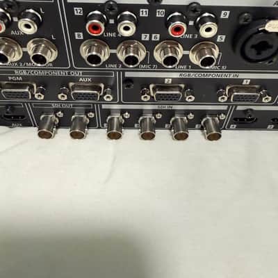 Roland VR 50HD MK II 20205 - black image 5