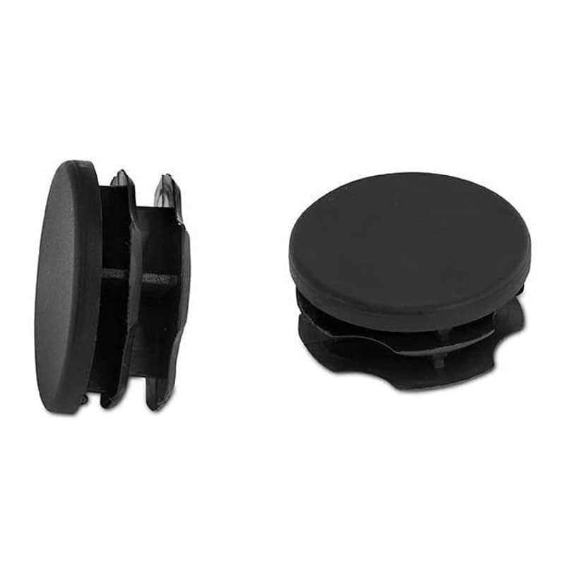 DW DWSMRKCAPS Rack Tube End Caps (2 Pack) image 1
