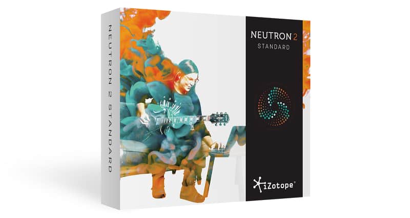 iZotope Neutron 2 Standard (Student Discount) image 1