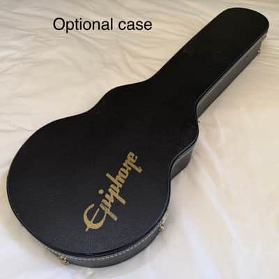 Vintage 2005 Epiphone (Gibson) Les Paul Custom - Ebony (Black Beauty) - Made in Korea (MIK) - Free Pro Setup image 22
