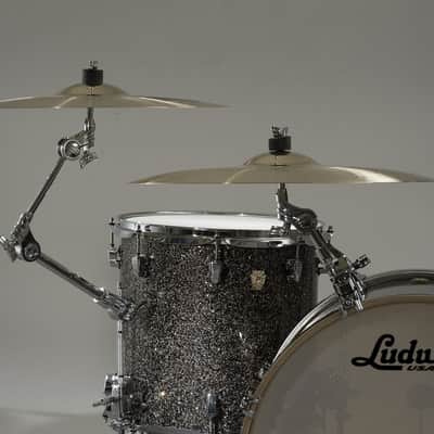 Ludwig Atlas Scissor Lift Cymbal Arm Holder - Short image 3