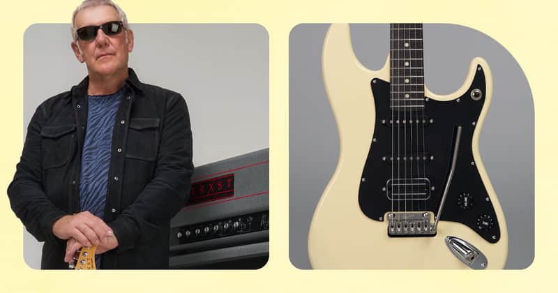 Alex Lifeson & Lerxst Limelight
