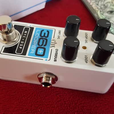 (MINT) Electro-Harmonix Pico 360+ Looper 2024 - Present - White image 6