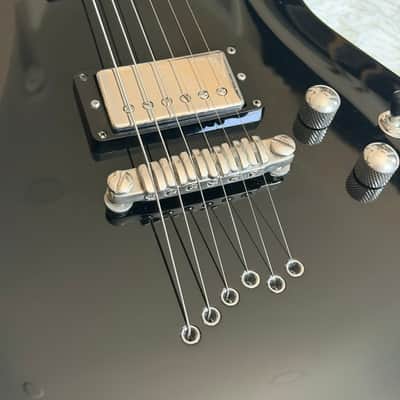 Ibanez SZ320 Standard 2003 - 2006 - Black image 4