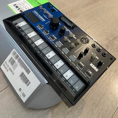 Korg Volca Nubass - 2021 - Black image 1