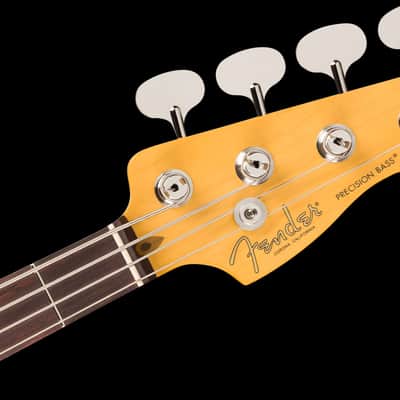 Fender American Professional Classic Precision Bass - 3-Color Sunburst image 5