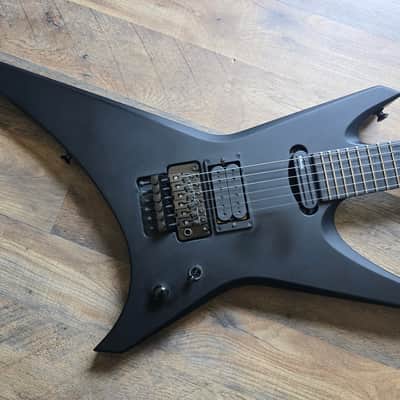 Jackson Custom Shop Blackout Warrior image 3