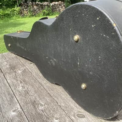 Martin 000 guitar case 1960s image 6