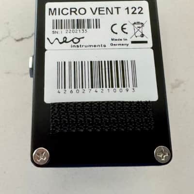 Neo Instruments Micro Vent Rotary Cabinet 122 image 4