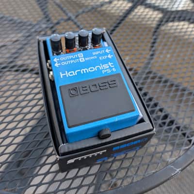 Boss PS-6 Harmonist 2010 - Present - Blue image 6