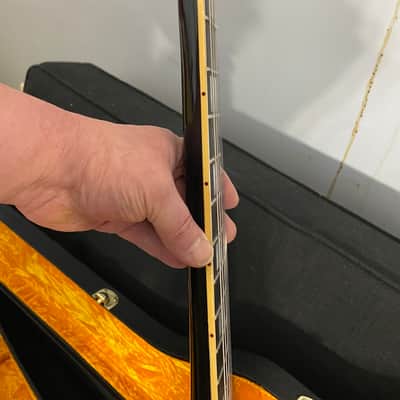 Gibson Custom Shop 68 Les Paul Custom 50th anniversary 2018 - Nitro VOS image 13
