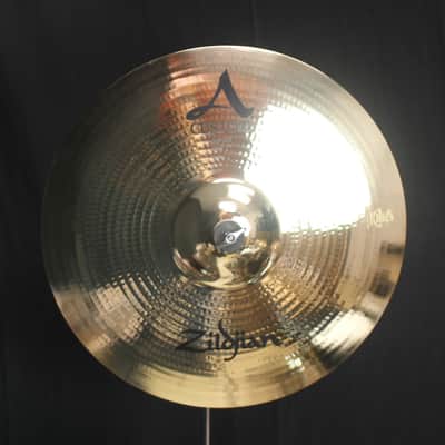 Zildjian 18" A Custom Crash - 1350g (video demo) image 1