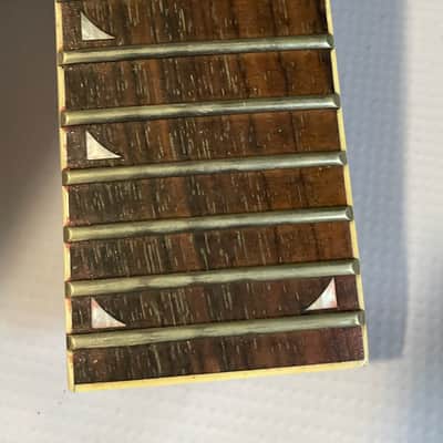 2000's Japan Jackson DKMG Reverse Bound Piranha Teeth Guitar Neck 24 Fret image 18