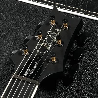 Paul Reed Smith 2025 Mark Holcomb Charcoal Wraparound Burst (Weight: 3.47kg) [0411946] (02/20) image 7