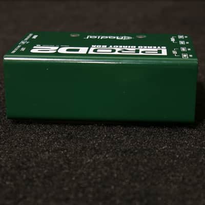 Radial PRO D2 Stereo Passive Direct Box image 4