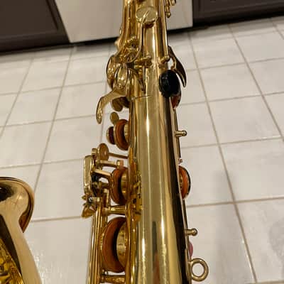 Serviced Yamaha YTS-480 Intermediate Tenor Saxophone (Ready to Play) - Near Mint Condition - Plays Like a Dream! image 19