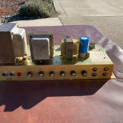 Marshall Lead and Bass 50W JMP 1976 image 3