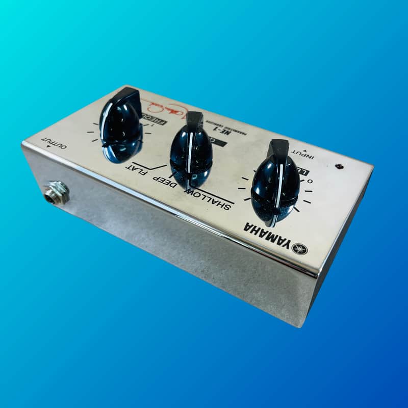 Yamaha NE-1 Nathan East Signature Parametric Equalizer | Reverb