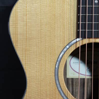 Taylor 212ce Plus Rosewood / Torrified Spruce Acoustic-Electric Guitar image 7