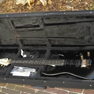 Charvel MJ San Dimas Style 1 HSS FR E - Satin Black image 15