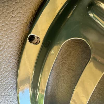 Jensen C12Q Vintage Ceramic 12" 40-Watt 8ohm Guitar Speaker 2010s - Green image 6