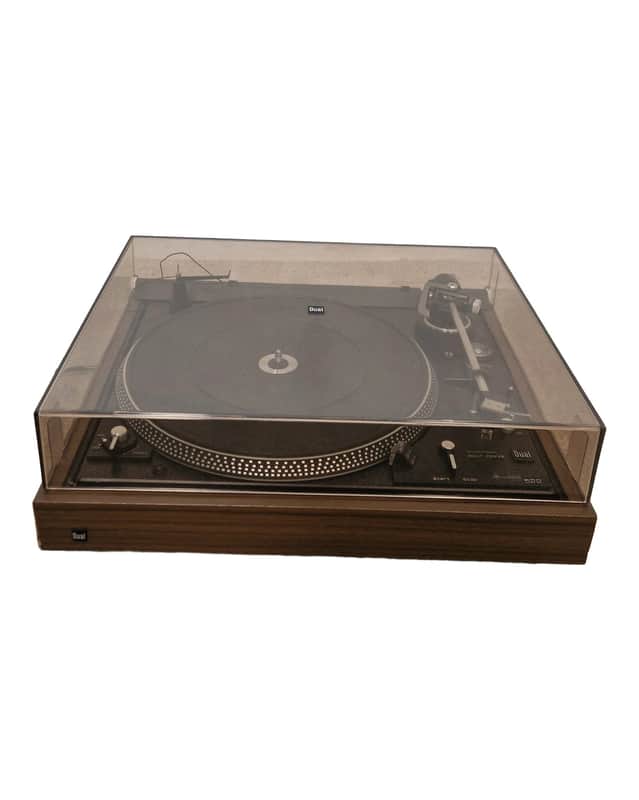 Dual CS522 - Turntable - Fair image 1