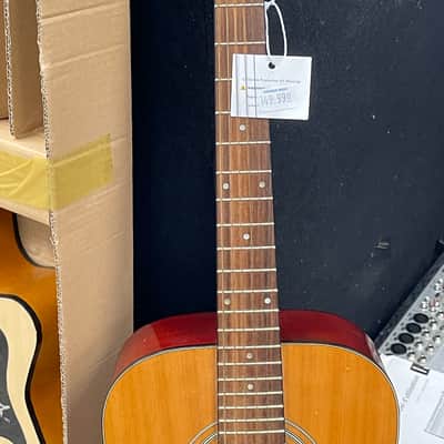 Oscar Schmidt DG1 Acoustic Guitar 3/4 Size image 3